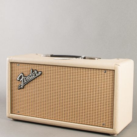 Fender 6G15 Reverb Unit Rare Tuxedo 1964, Blonde thumbnail