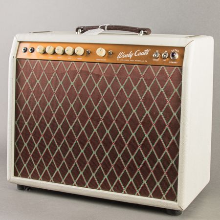 Wooly Coats Extra Spanky 1x12 Combo 2014, Blonde thumbnail