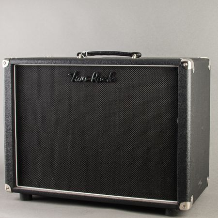 Two Rock 1x12 Open Back Cabinet 2020's, Black thumbnail