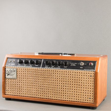 Jim Kelley FACS Reverb Model Head owned by Mark Tremonti 1980's, Natural thumbnail
