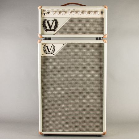 Victory V40 Duchess Deluxe w/ 2x12 Cab Owned by Mark Tremonti 2020's, Cream thumbnail