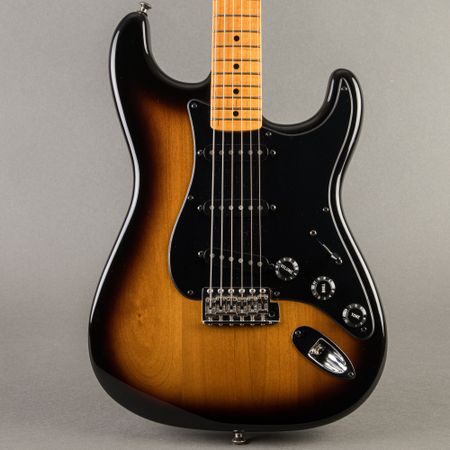 Fender American Vintage '57 Stratocaster Reissue 2007, 2-Tone Sunburst thumbnail