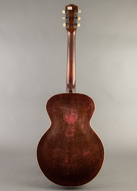 Carter Vintage - Gibson L-50 1950, Natural | Carter Vintage Guitar