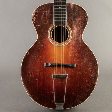 Gibson L-3 Owned by Les Paul 1928, Sunburst thumbnail