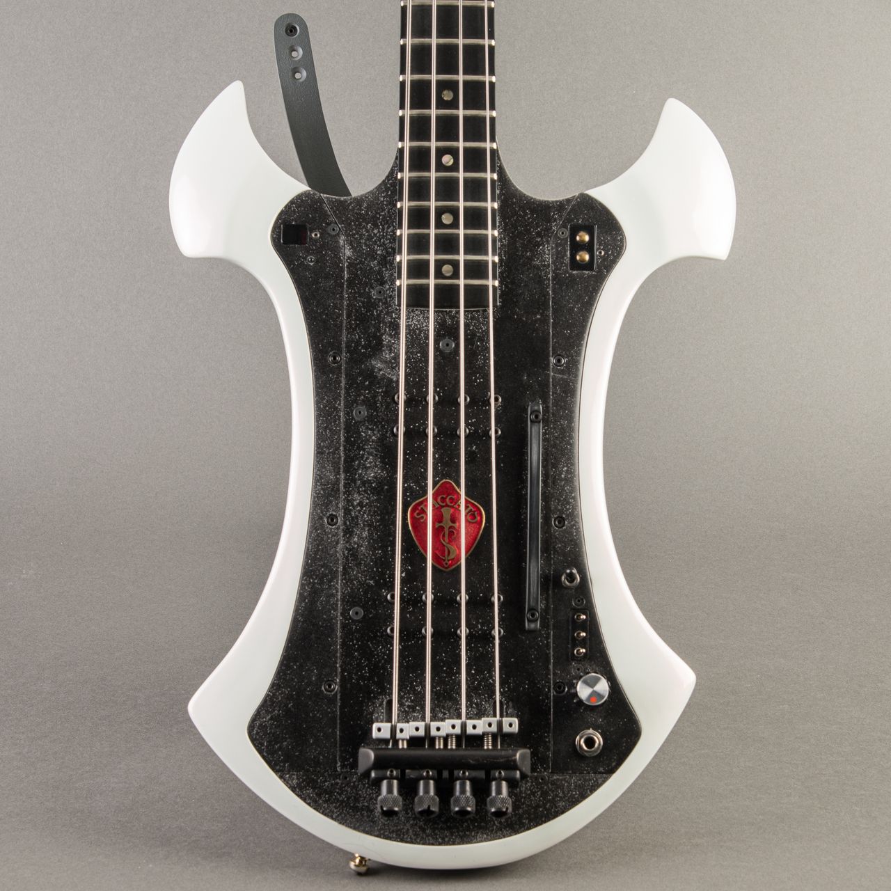 Carter Vintage - Staccatto MG Bass Owned By Bill Wyman 1985