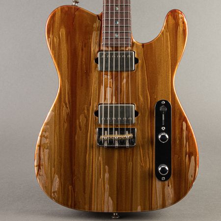 Suhr Classic T 2021, Root Beer Drip thumbnail