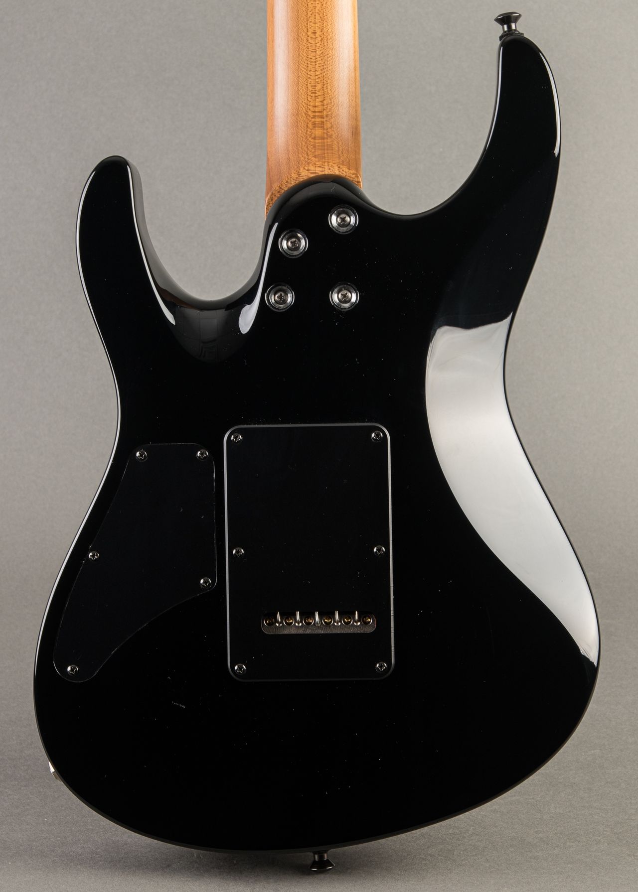 Carter Vintage - Suhr Modern 2022, Trans Charcoal Burst