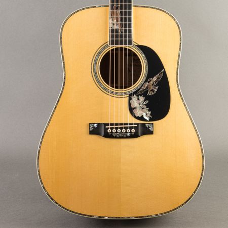 Martin D-41K Purple Martin 2013, Natural thumbnail