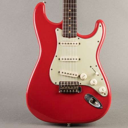 Fender Stratocaster 1964, Red thumbnail