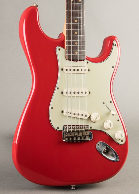 Carter Vintage - Fender American Deluxe Stratocaster 1989