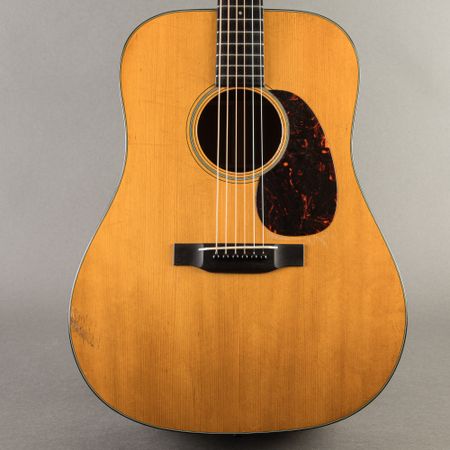 Martin D-18 1941, Natural thumbnail