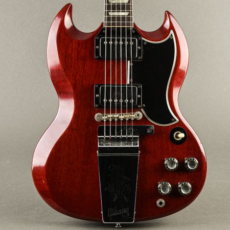 Gibson SG Standard 1965, Cherry thumbnail
