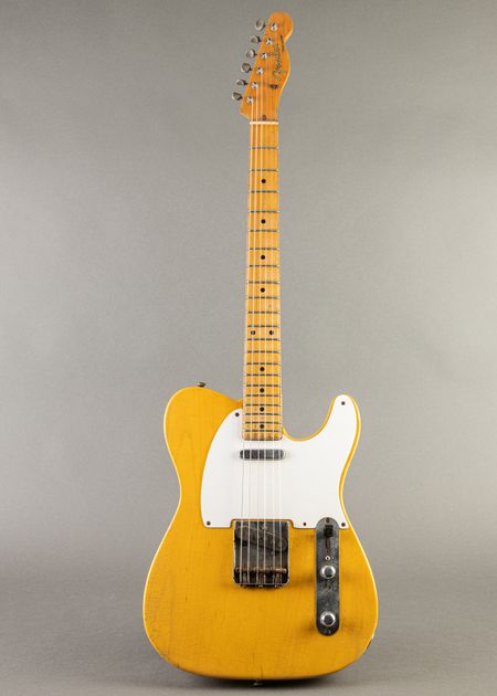 ギター Fender USA 50th Anniversary TELECASTER Carter Vintage - Fender 50th Anniversary FMT Telecaster 1996