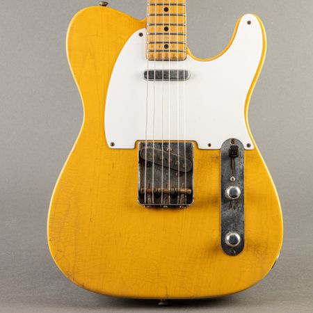 Fender Telecaster 1959, Butterscotch Blonde thumbnail
