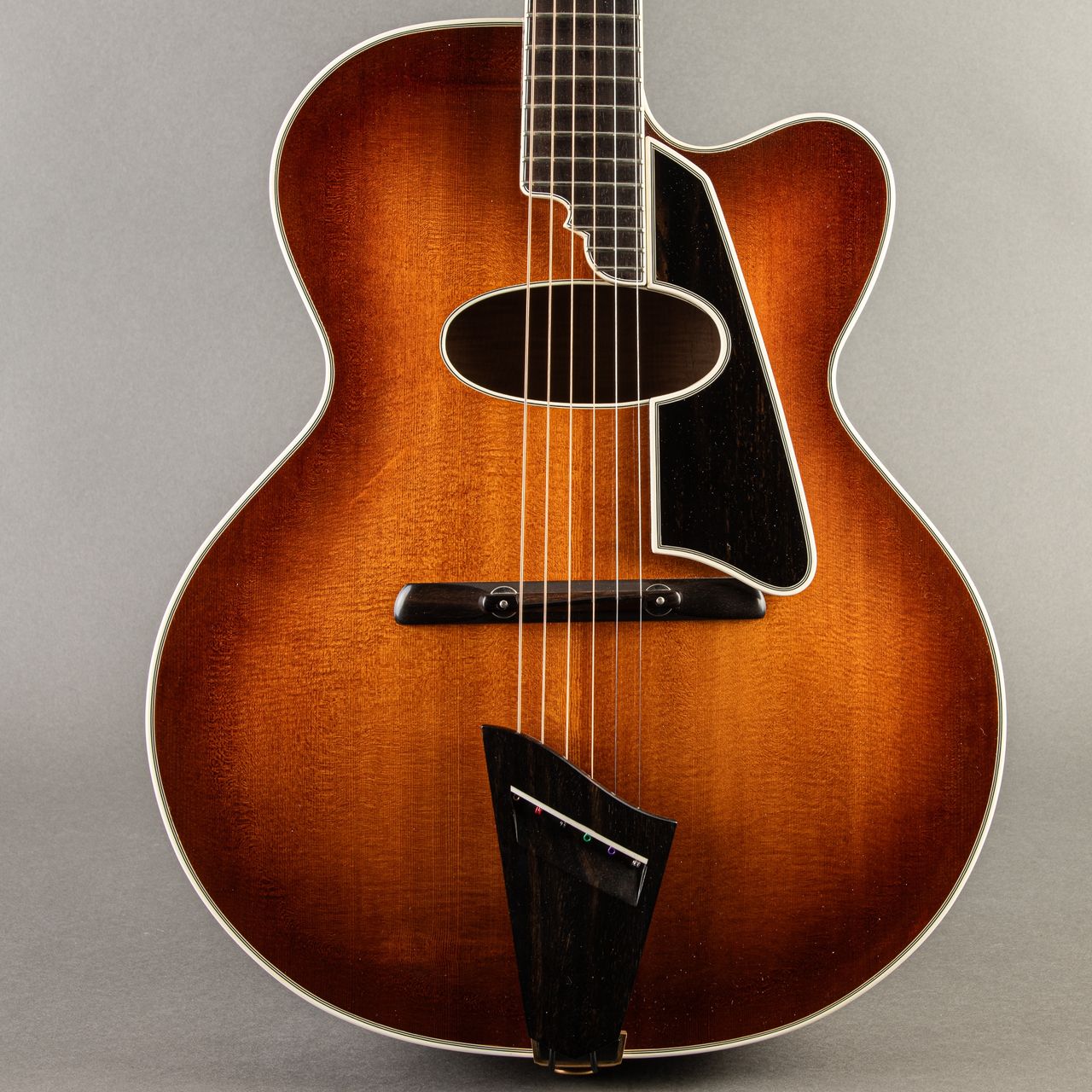 Carter Vintage - Monteleone Eclipse Oval Hole 1994, Sunburst
