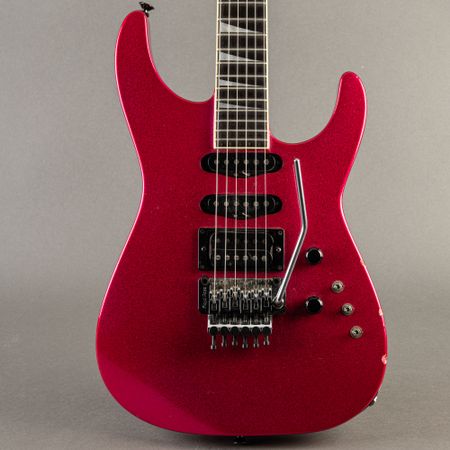 Jackson Soloist 1986, Fuchsia thumbnail