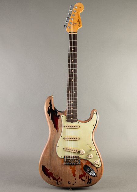 Carter Vintage - Fender Stratocaster 1978, Black | Carter