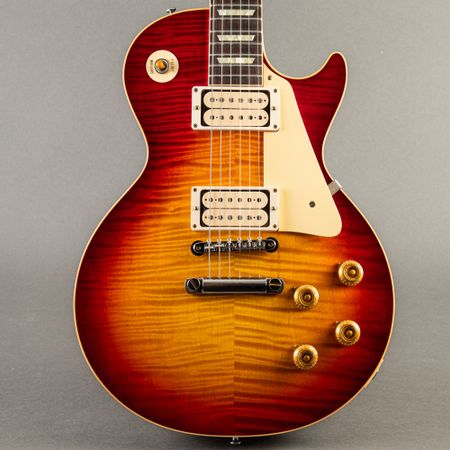 Gibson Custom Shop M2M '59 Les Paul Standard 2025, Factory Burst thumbnail