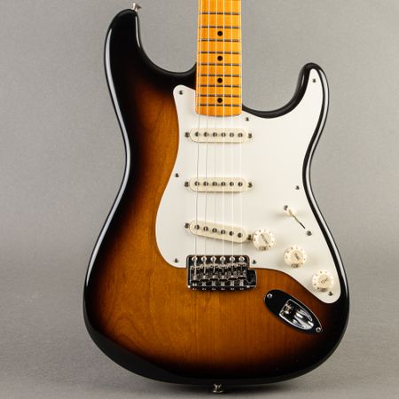 Fender Eric Johnson Two Tone Stratocaster 2009, Sunburst thumbnail
