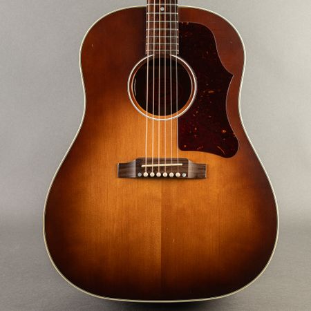 Gibson J-45 50's Faded 2022, Sunburst Satin thumbnail