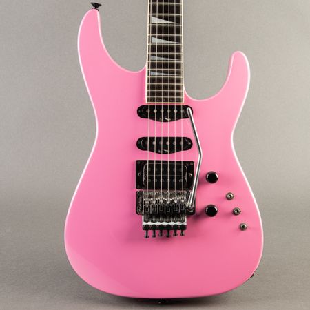 Jackson Soloist 1985, Bubble Gum Pink thumbnail