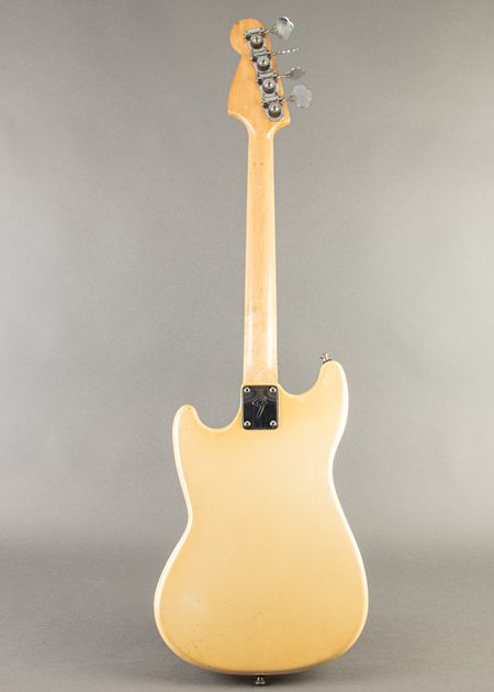 Carter Vintage - Fender USA Geddy Lee Signature Jazz Bass