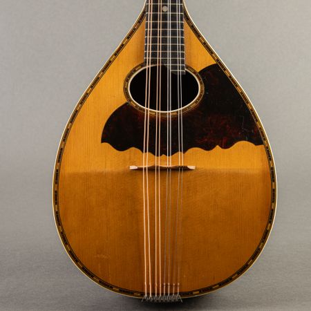 Larson Brothers A style Oval Hole 1910's, Natural thumbnail