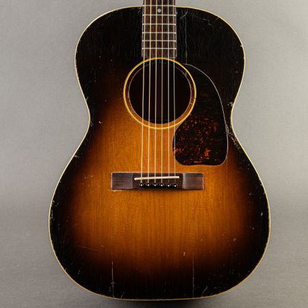 Gibson LG-1 (Conversion) 1948, Sunburst thumbnail