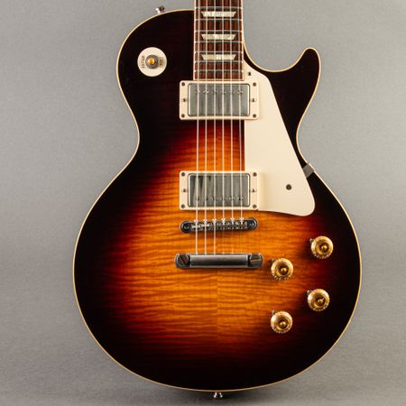 Gibson Les Paul '59 Reissue 2012, Bourbon Burst thumbnail