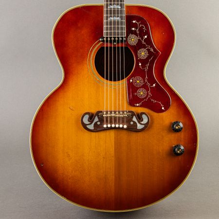 Gibson J-200E 1964, Sunburst thumbnail