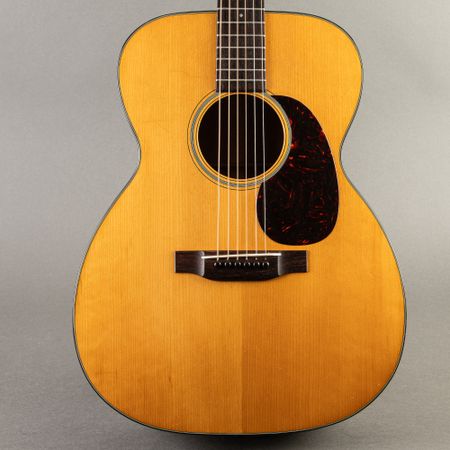 Martin 000-18 1942, Natural thumbnail