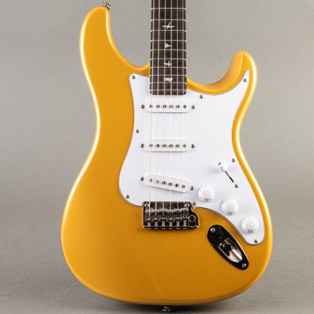 PRS SE Silver Sky Sweetwater Exclusive 2025, Gold Spark thumbnail