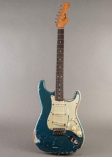 Carter Vintage - Fender Custom Shop Custom Classic