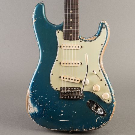 Fender Stratocaster 1965, Lake Placid Blue thumbnail