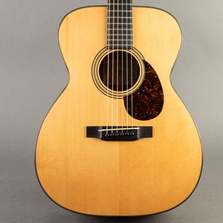 Nashville Guitar Company OM Mahogany 2007, Natural thumbnail