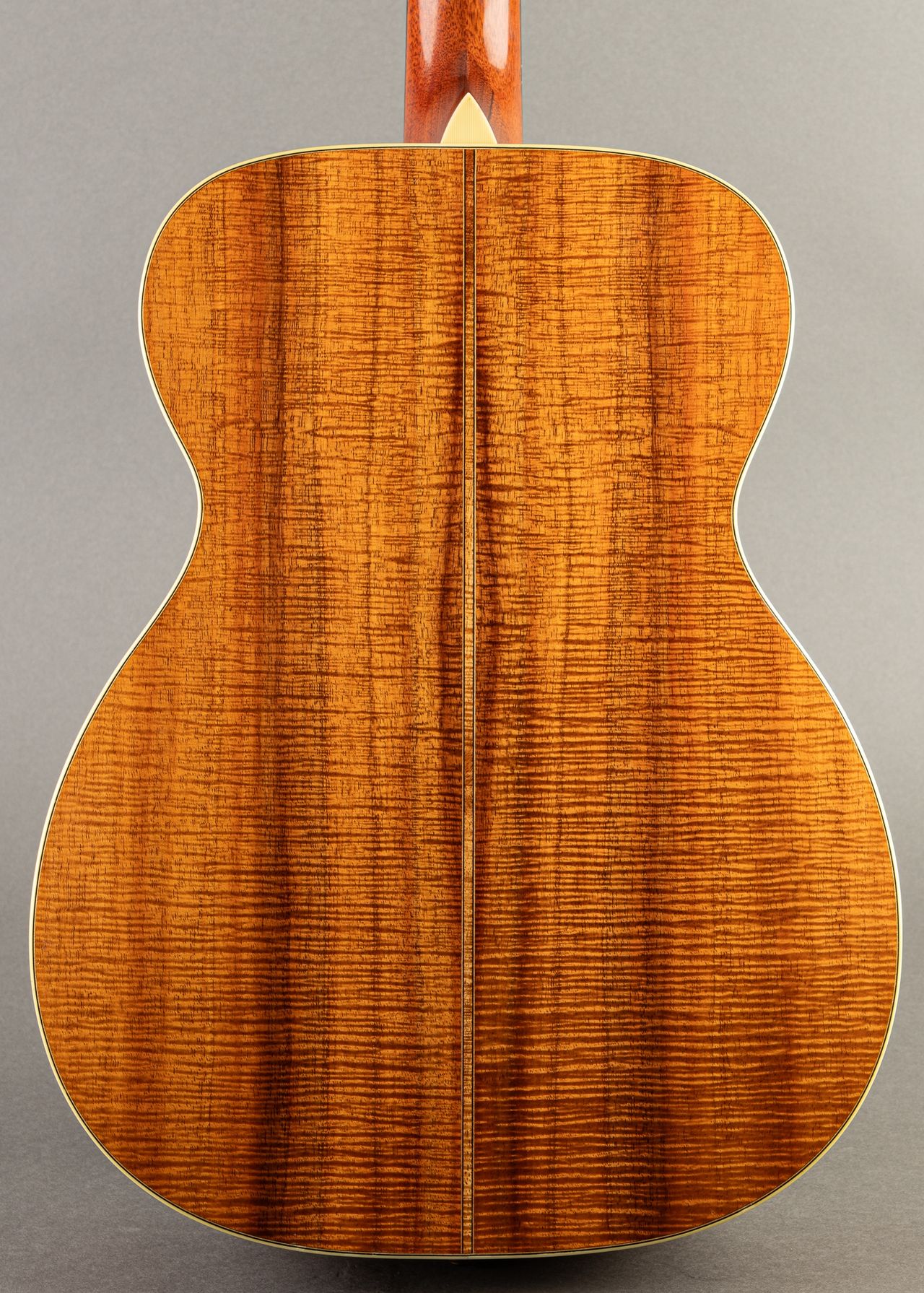 Carter Vintage - Franklin Guitar Co. OM Koa 1982, Natural