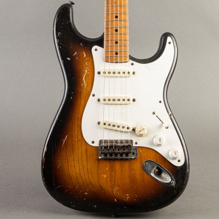 Fender Stratocaster 1954, Sunburst thumbnail