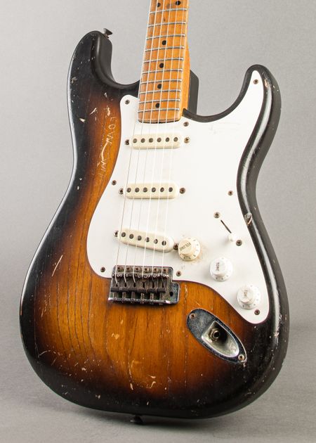 ギター FENDER / MIJ Hybrid 60s Stratocaster Carter Vintage - Fender MIJ Hybrid 60's Stratocaster 2017