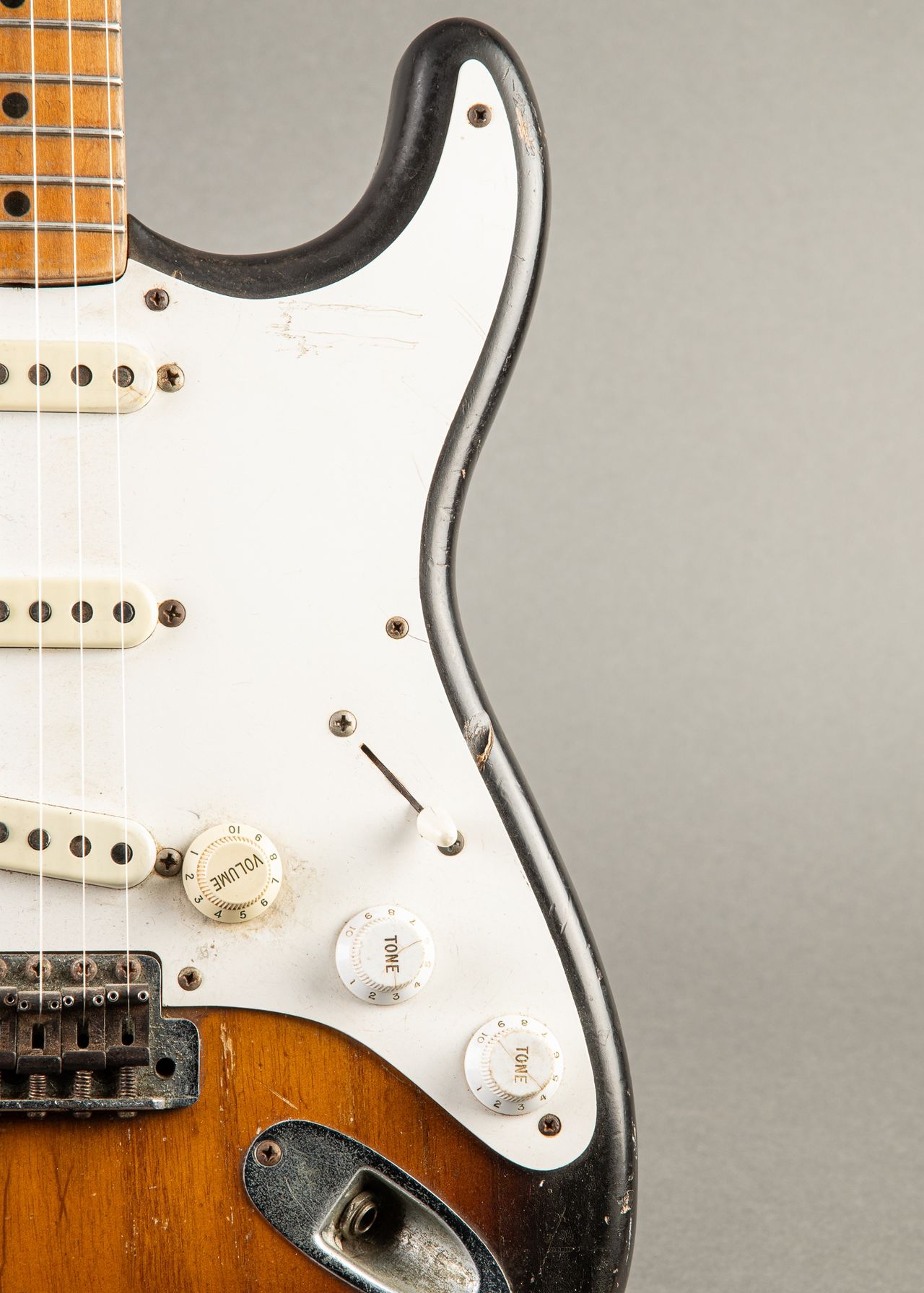 Carter Vintage - Fender Stratocaster 1954, Sunburst | Carter