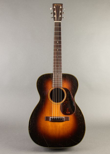 最終値下】 ヴィンテージ MARTIN 00-17 1932年製 最終値下