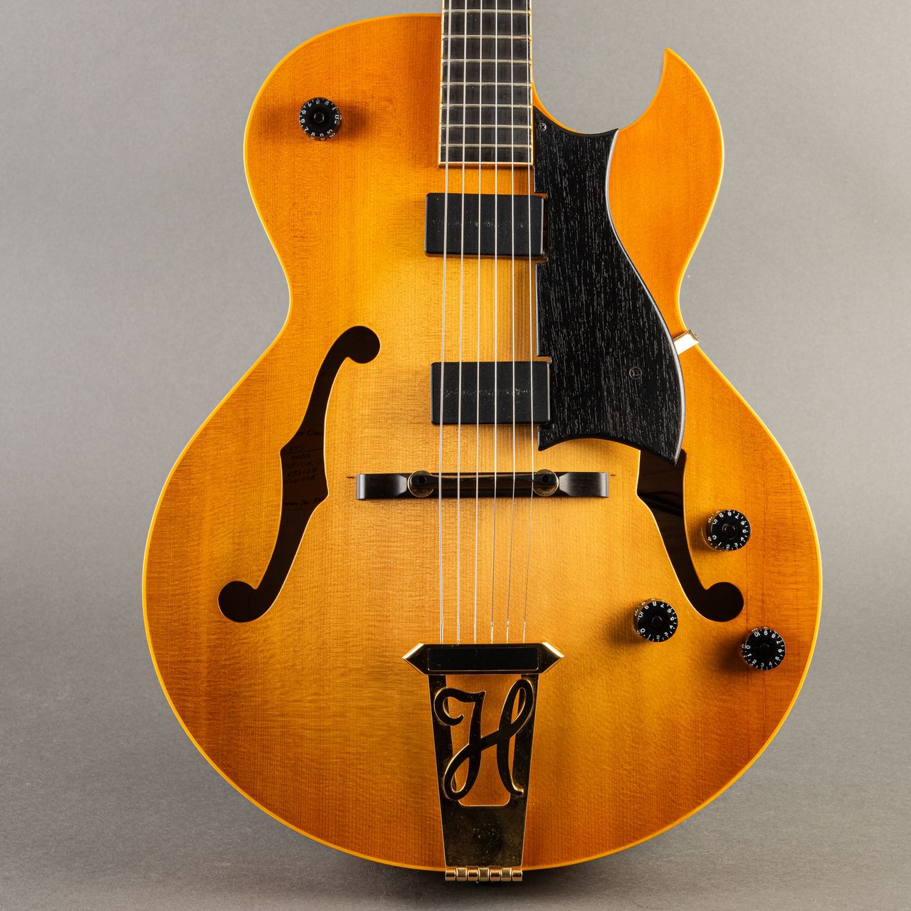 Carter Vintage - Heritage H-575 Ultra Custom 2004, Natural