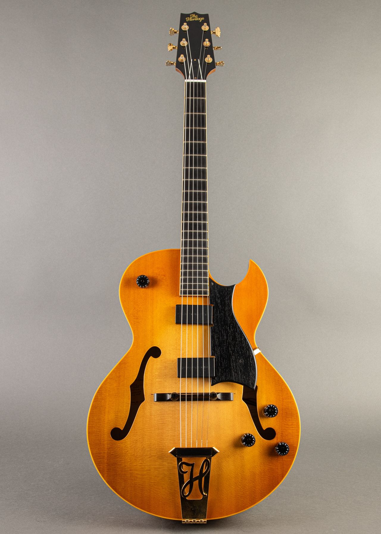 Carter Vintage - Heritage H-575 Ultra Custom 2004, Natural