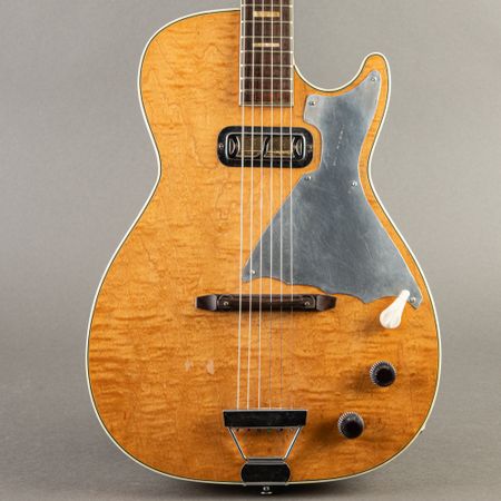 Harmony Stratotone H47 1950's, Natural thumbnail