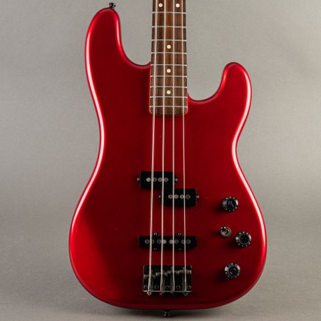 Fender MIJ Boxer Jazz Bass Special 1980s, Red Metallic thumbnail