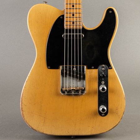 Fender Telecaster 1953, Blonde thumbnail