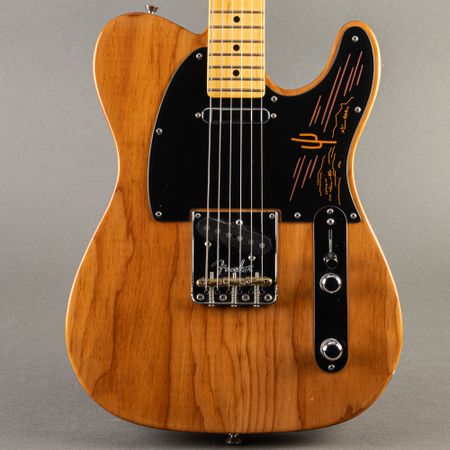 Fender American Professional II Telecaster 2020, Natural thumbnail