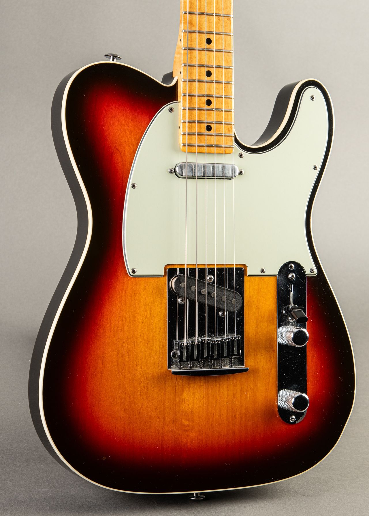 フェンダー　テレキャスター 2012年カスタムショップ製　クローゼットクラシック Carter Vintage - Fender Custom Shop 2012 Custom Deluxe Telecaster