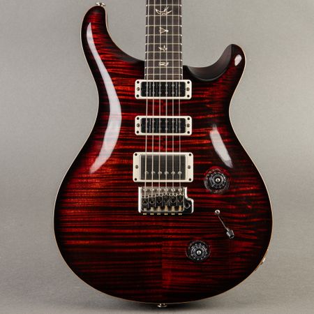 PRS Studio 10 Top 2011, Electric Tiger Glow thumbnail