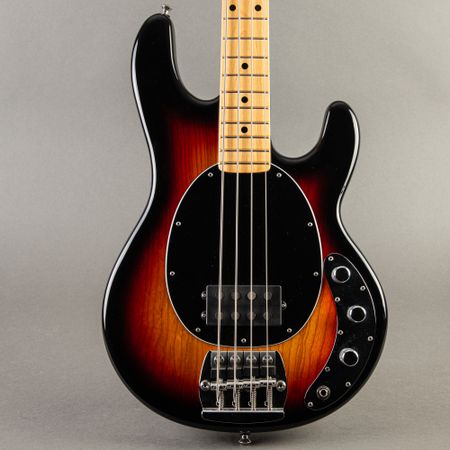 Ernie Ball Music Man 70's Reissue Sting Ray 2024, Sunburst thumbnail