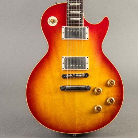 Gibson Les Paul R8 Plaintop 2017, Factory Burst thumbnail